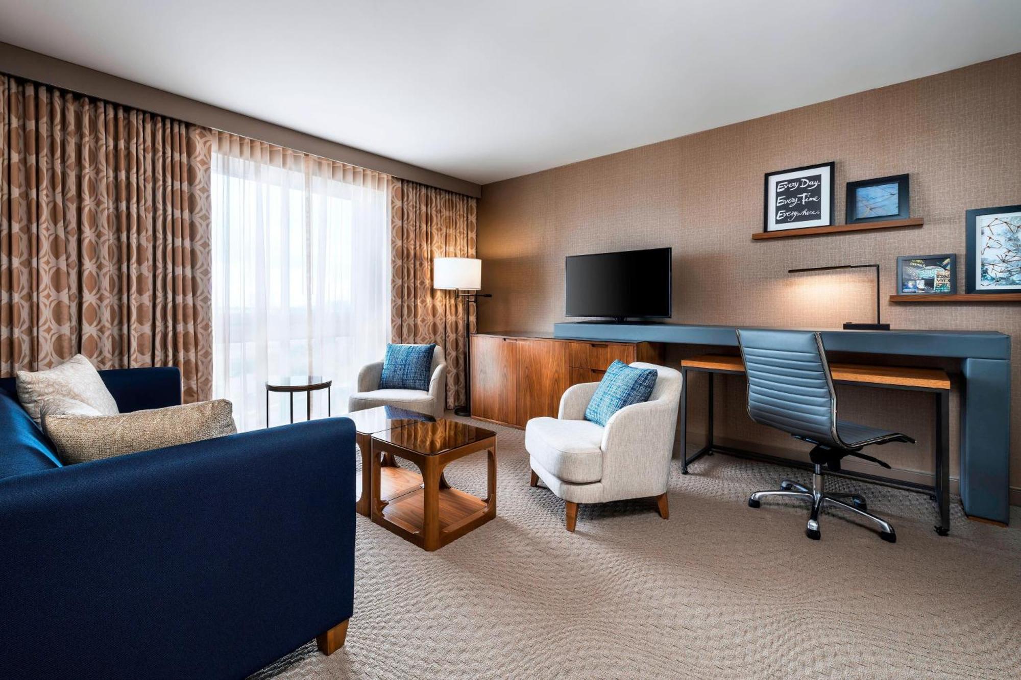 Sheraton Toronto Airport Hotel & Conference Centre Luaran gambar