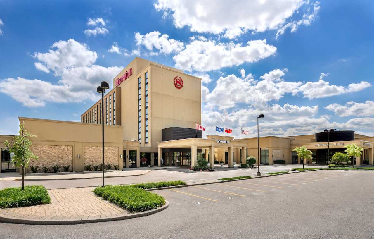Sheraton Toronto Airport Hotel & Conference Centre Luaran gambar